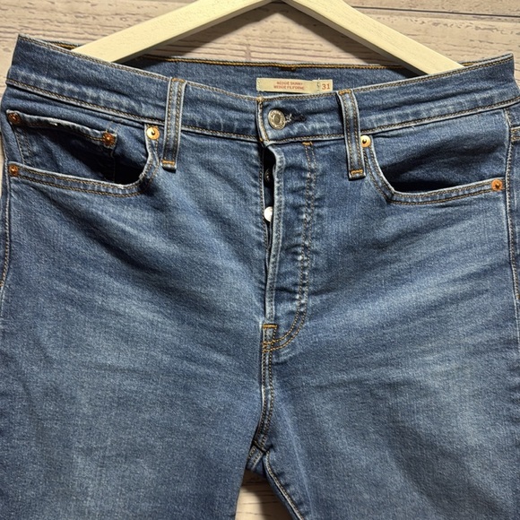 Levi’s Wedgie Skinny jeans - Picture 2 of 5